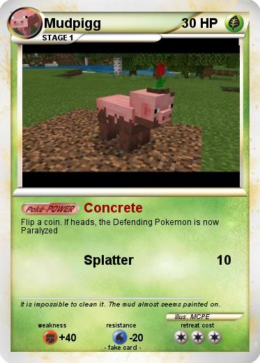 Pokemon Mudpigg