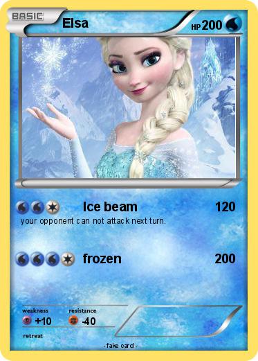 Pokemon Elsa