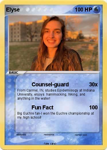 Pokemon Elyse