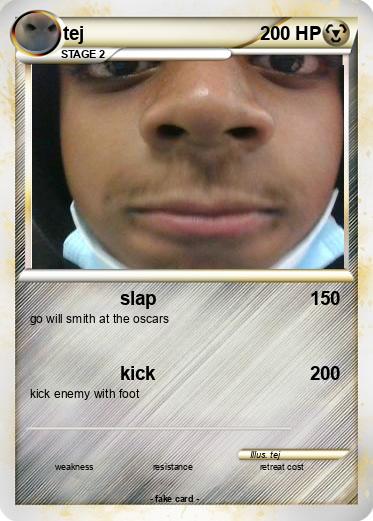 Pokemon tej