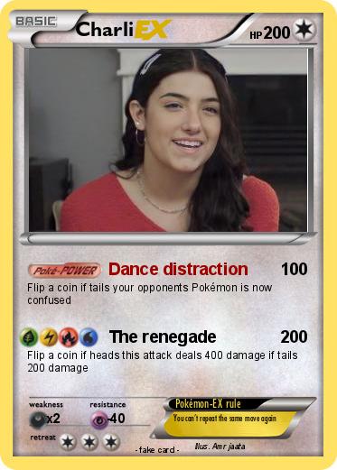 Pokemon Charli