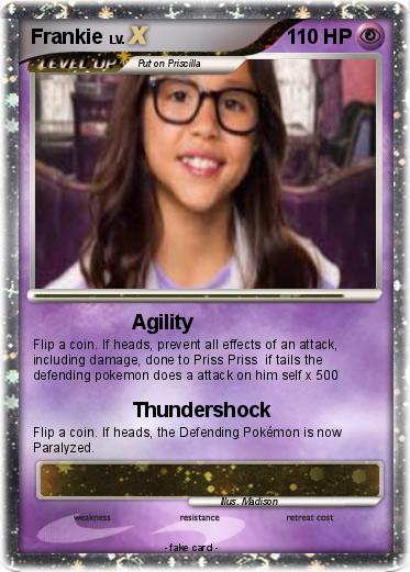 Pokemon Frankie