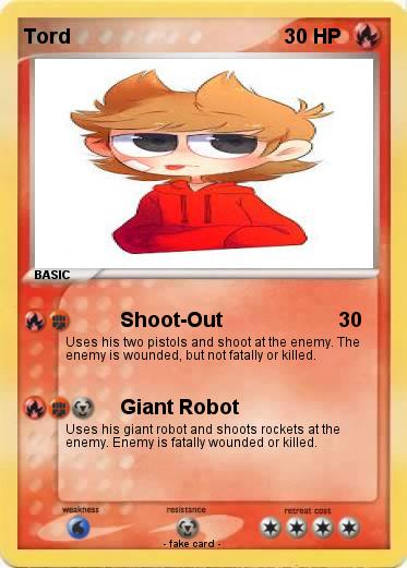 Pokemon Tord