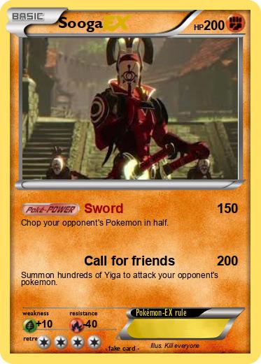 Pokemon Sooga