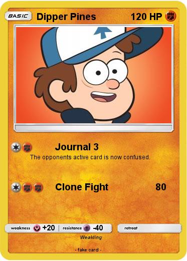 Pokemon Dipper Pines
