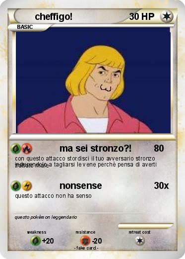 Pokemon cheffigo!