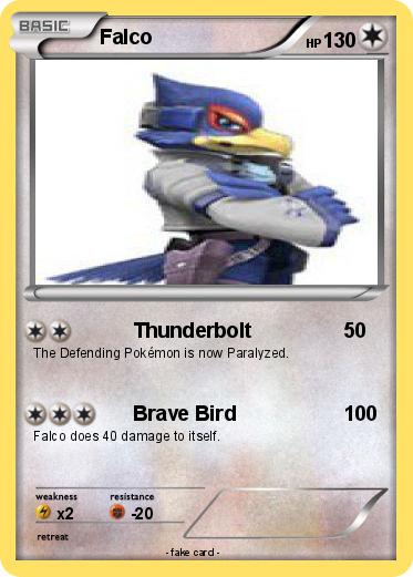 Pokemon Falco
