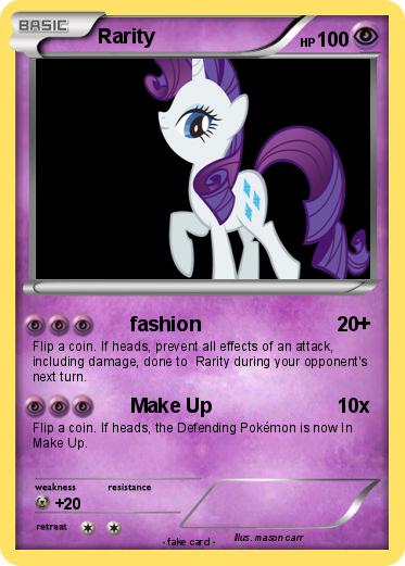 Pokemon Rarity