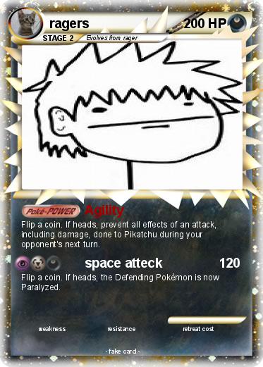 Pokemon ragers