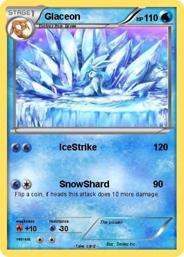 Pokemon Glaceon