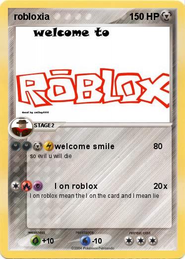 Pokemon robloxia