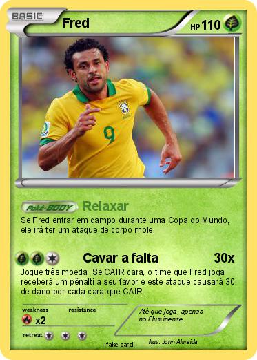 Pokemon Fred