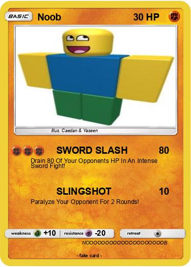 Pokemon Noob