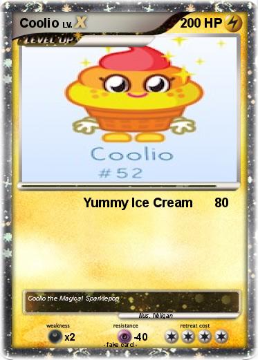 Pokemon Coolio