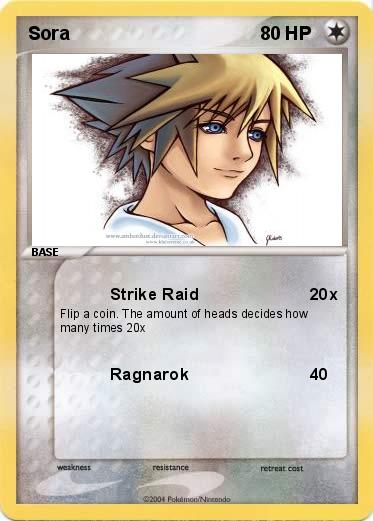 Pokemon Sora