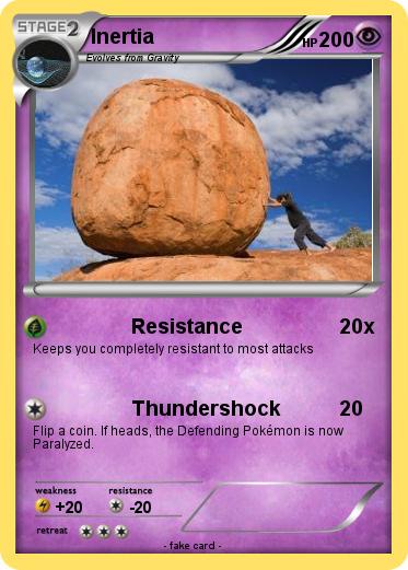 Pokemon Inertia