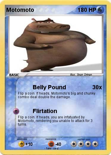 Pokemon Motomoto