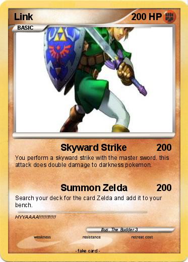 Pokemon Link