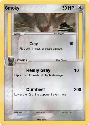 Pokemon Smoky