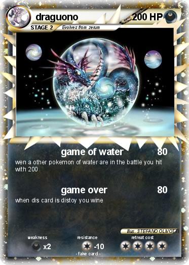 Pokemon draguono