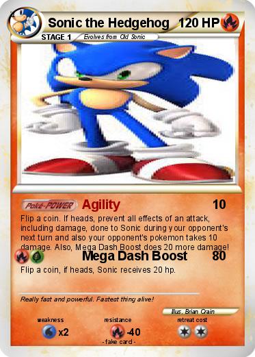 Pokemon Sonic the Hedgehog