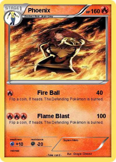 Pokemon Phoenix