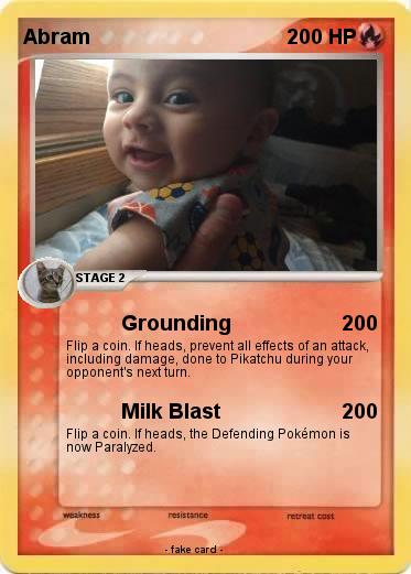 Pokemon Abram