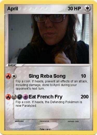 Pokemon April