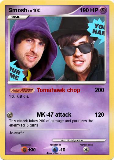 Pokemon Smosh