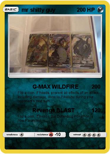 Pokemon mr shitty guy
