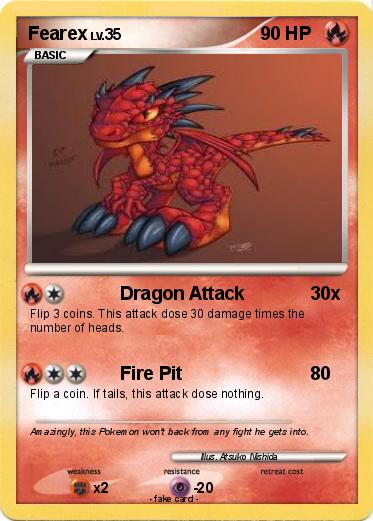 Pokemon Fearex