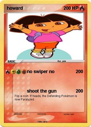 Pokemon howard