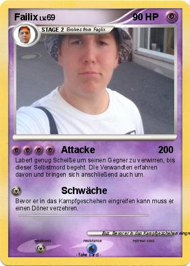 Pokemon Failix