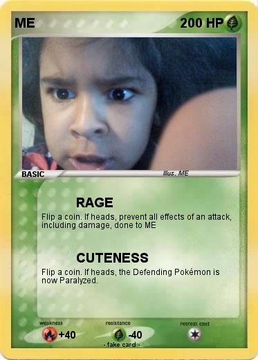 Pokemon ME