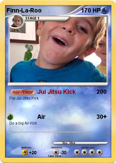 Pokemon Finn-La-Roo