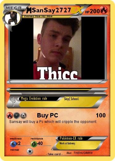 Pokemon SanSay2727