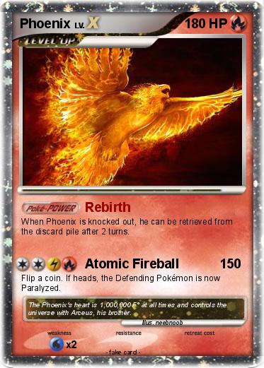 Pokemon Phoenix