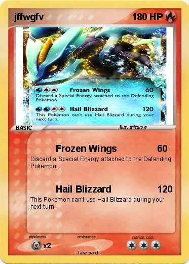 Pokemon jffwgfv