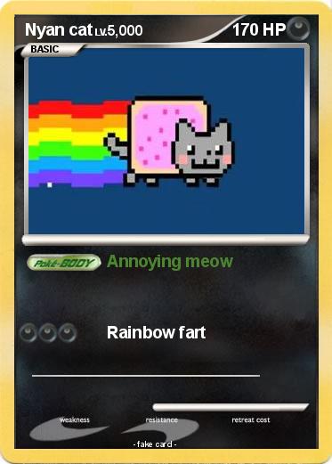 Pokemon Nyan cat
