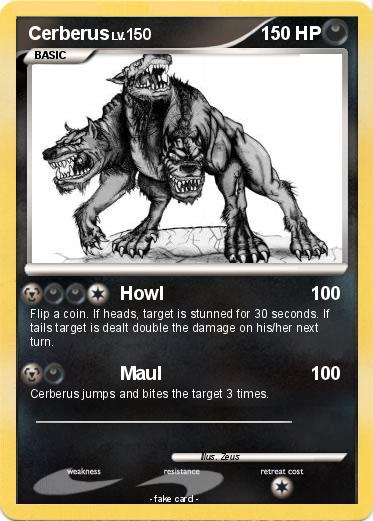 Pokemon Cerberus