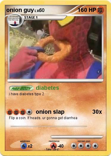 Pokemon onion guy