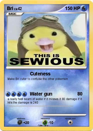 Pokemon Bri