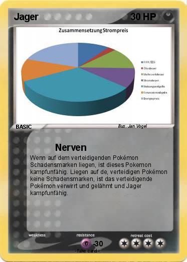 Pokemon Jager