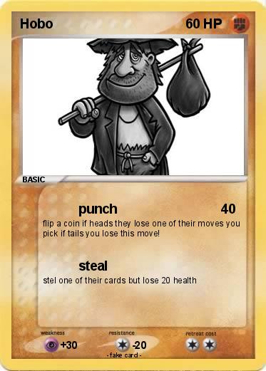 Pokemon Hobo