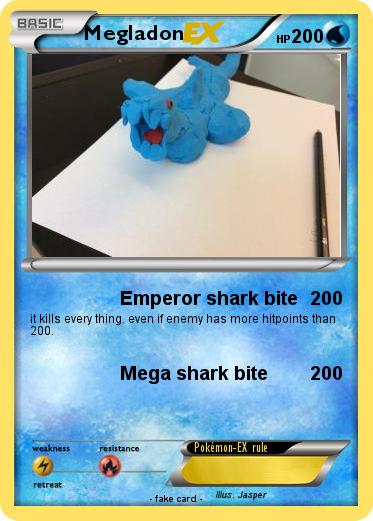 Pokemon Megladon