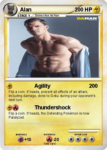 Pokemon Alan