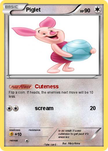 Pokemon Piglet