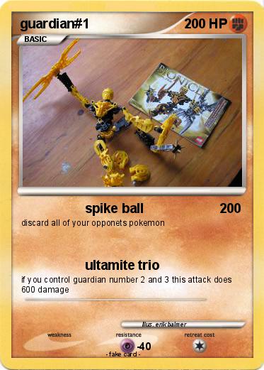 Pokemon guardian#1