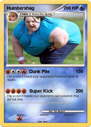 Pokemon Humbershag