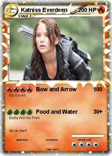 Pokemon Katniss Everdeen